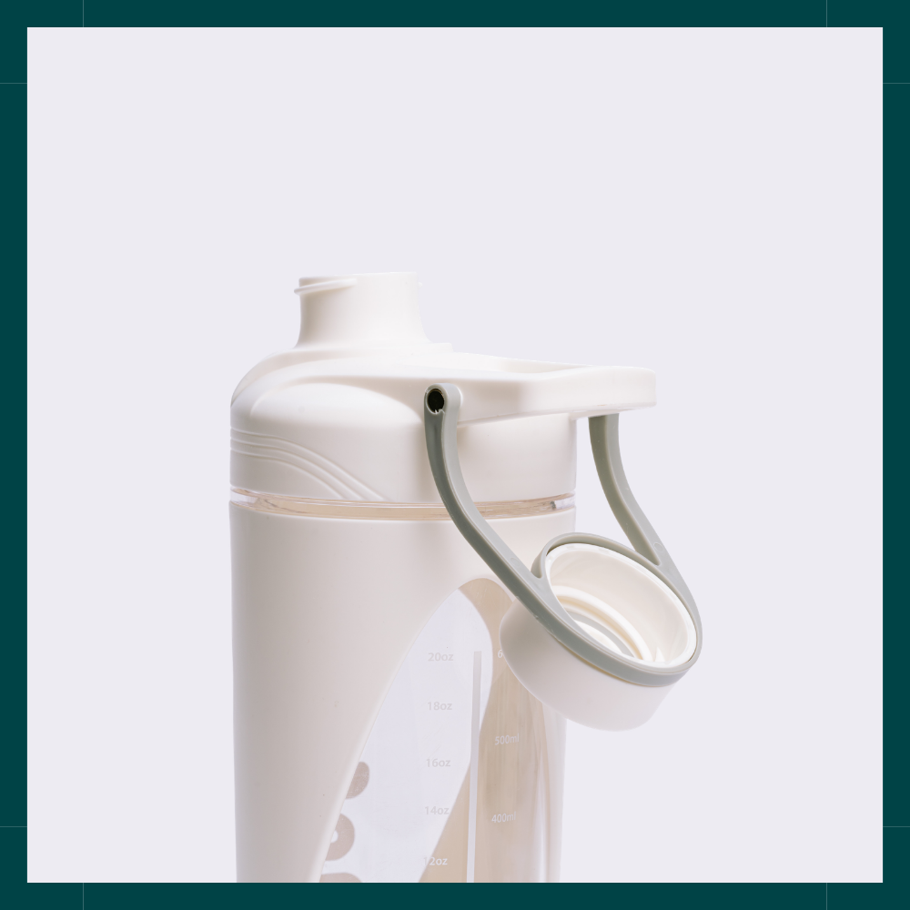 Wello Shaker Bottle Leak-Proof BPA-Free